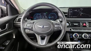 Genesis G70, 2021 — миниатюра 12