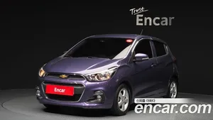 Chevrolet Spark, 2015 — миниатюра 1