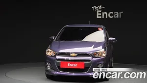 Chevrolet Spark, 2015 — миниатюра 3