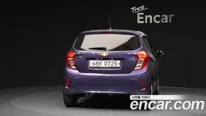 Chevrolet Spark, 2015 — миниатюра 4