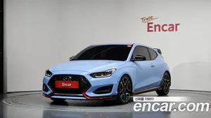 Hyundai Veloster, 2018 — миниатюра 1