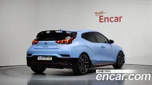 Hyundai Veloster, 2018 — миниатюра 2