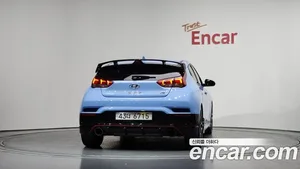 Hyundai Veloster, 2018 — миниатюра 4