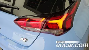 Hyundai Veloster, 2018 — миниатюра 9