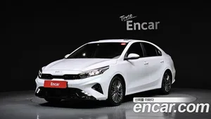 Kia K3, 2021 — миниатюра 1