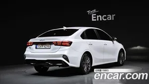 Kia K3, 2021 — миниатюра 2