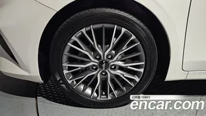 Kia K3, 2021 — миниатюра 5
