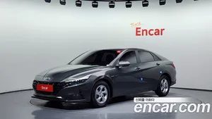Hyundai Avante, 2021 — миниатюра 1