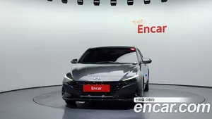 Hyundai Avante, 2021 — миниатюра 3