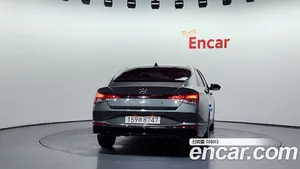 Hyundai Avante, 2021 — миниатюра 4