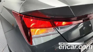 Hyundai Avante, 2021 — миниатюра 9