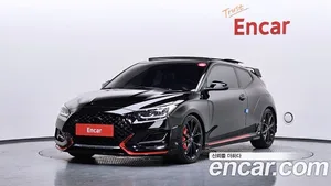 Hyundai Veloster, 2021 — миниатюра 1