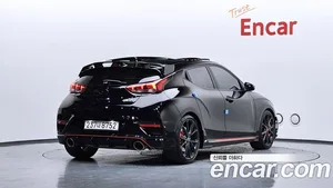 Hyundai Veloster, 2021 — миниатюра 2