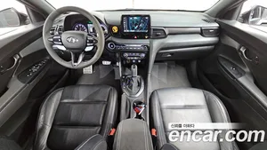 Hyundai Veloster, 2021 — миниатюра 10