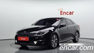 Kia K5, 2017 — миниатюра 1