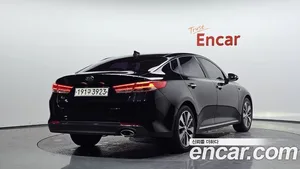 Kia K5, 2017 — миниатюра 2