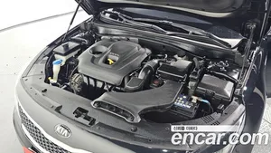 Kia K5, 2017 — миниатюра 6