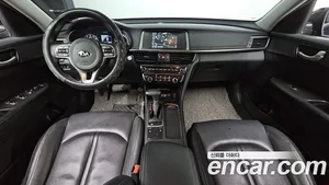 Kia K5, 2017 — миниатюра 7