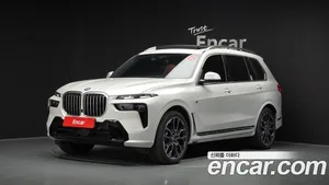 BMW X7, 2025 — миниатюра 1