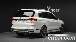 BMW X7, 2025 — миниатюра 2