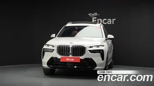 BMW X7, 2025 — миниатюра 3