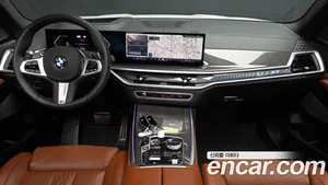 BMW X7, 2025 — миниатюра 7