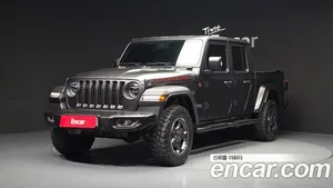 Jeep Gladiator, 2020 — миниатюра 1