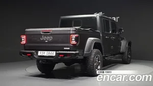 Jeep Gladiator, 2020 — миниатюра 2