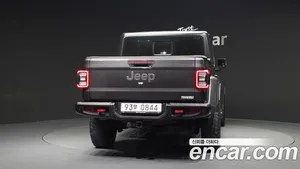 Jeep Gladiator, 2020 — миниатюра 4