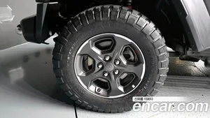 Jeep Gladiator, 2020 — миниатюра 5