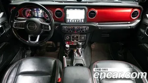 Jeep Gladiator, 2020 — миниатюра 7