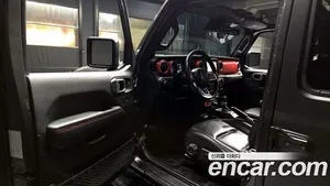 Jeep Gladiator, 2020 — миниатюра 10