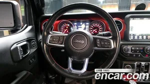 Jeep Gladiator, 2020 — миниатюра 13
