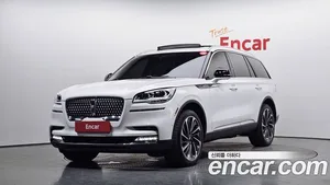 Lincoln Aviator, 2021 — миниатюра 1
