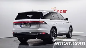 Lincoln Aviator, 2021 — миниатюра 2