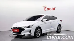 Hyundai Avante, 2019 — миниатюра 1