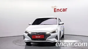 Hyundai Avante, 2019 — миниатюра 3