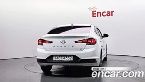 Hyundai Avante, 2019 — миниатюра 4