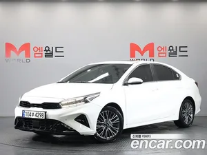 Kia K3, 2021 — миниатюра 1