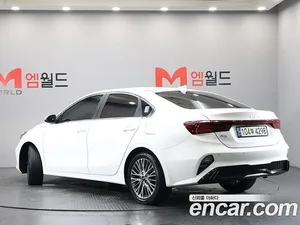Kia K3, 2021 — миниатюра 2