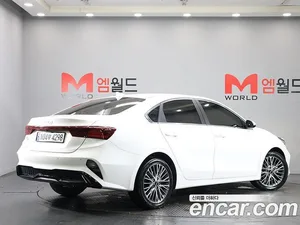 Kia K3, 2021 — миниатюра 4