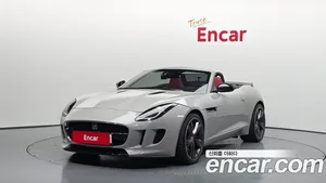 Jaguar F-type, 2015 — миниатюра 1
