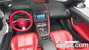 Jaguar F-type, 2015 — миниатюра 7