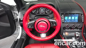Jaguar F-type, 2015 — миниатюра 11