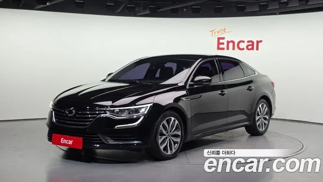 Renault SM6, 2016 — фото автомобиля из Кореи