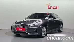 Genesis G70, 2018 — миниатюра 1