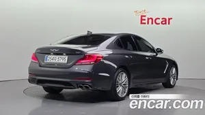 Genesis G70, 2018 — миниатюра 2
