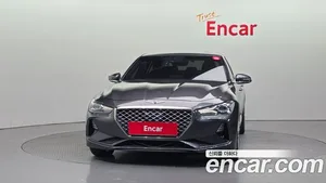 Genesis G70, 2018 — миниатюра 3