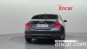 Genesis G70, 2018 — миниатюра 4