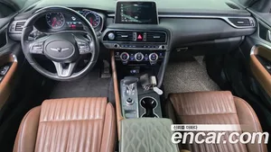 Genesis G70, 2018 — миниатюра 7